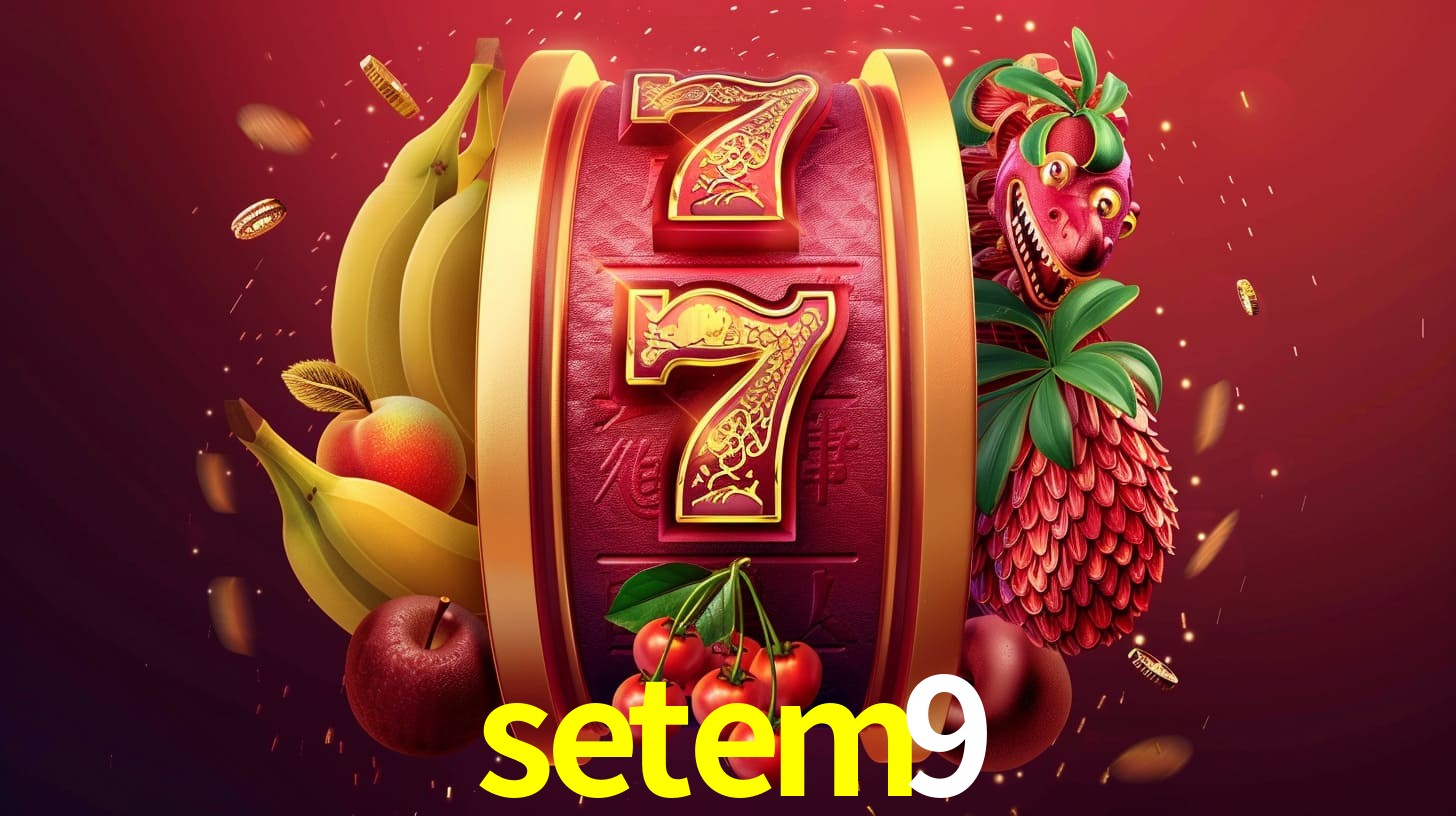 Os Encantos das Slots no setem9: Diversão em Cada Giro