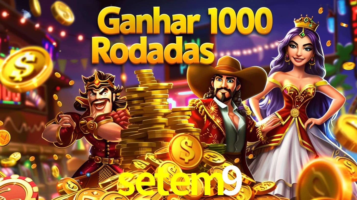 Bônus Irresistíveis: Melhores Ofertas do setem9