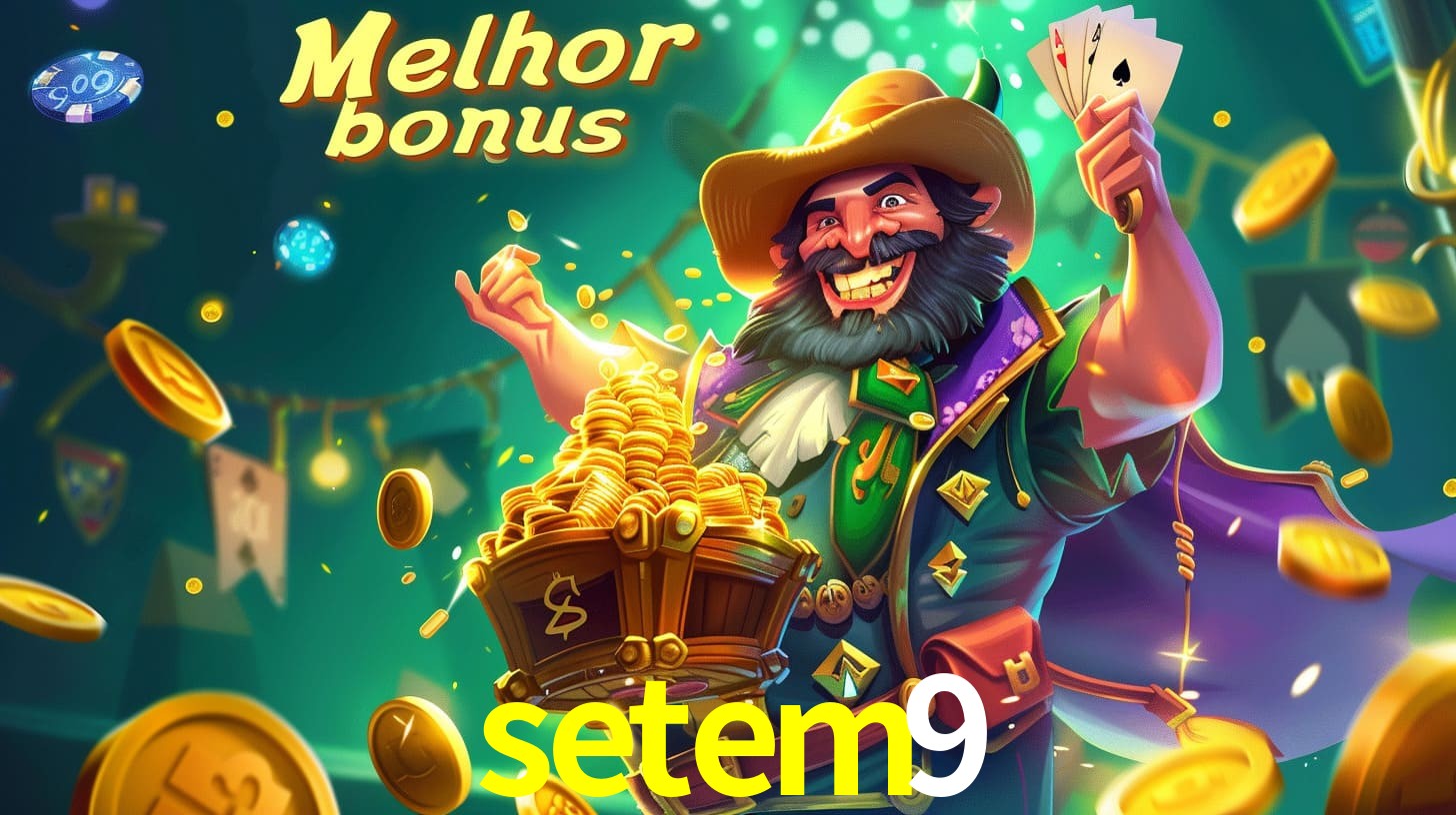 Bônus Irresistíveis: Melhores Ofertas do setem9