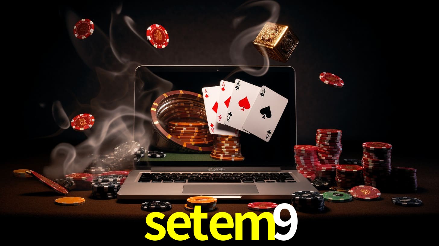 A Experiência Vibrante do Login no setem9