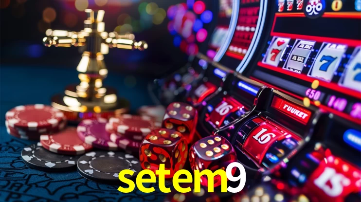 Os Encantos das Slots no setem9: Diversão em Cada Giro