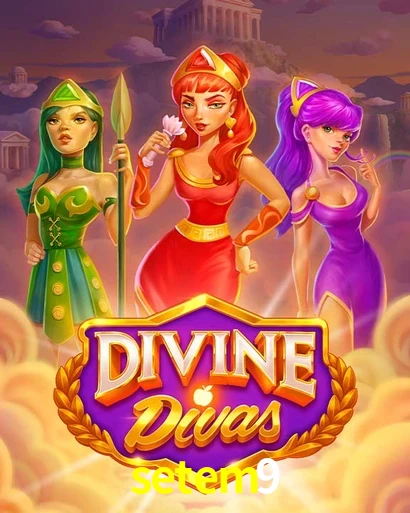 setem9 Uma plataforma de jogos colorida e envolvente