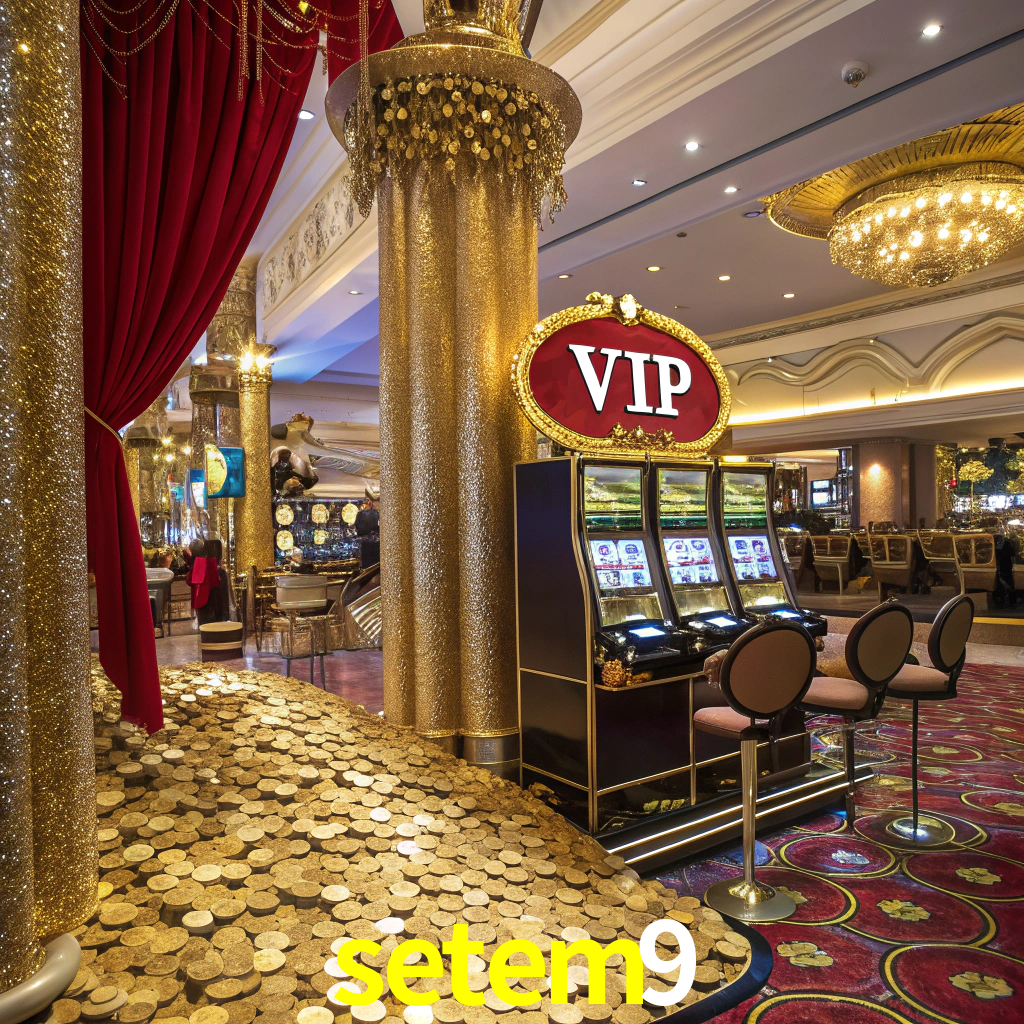 VIP exclusivo para setem9