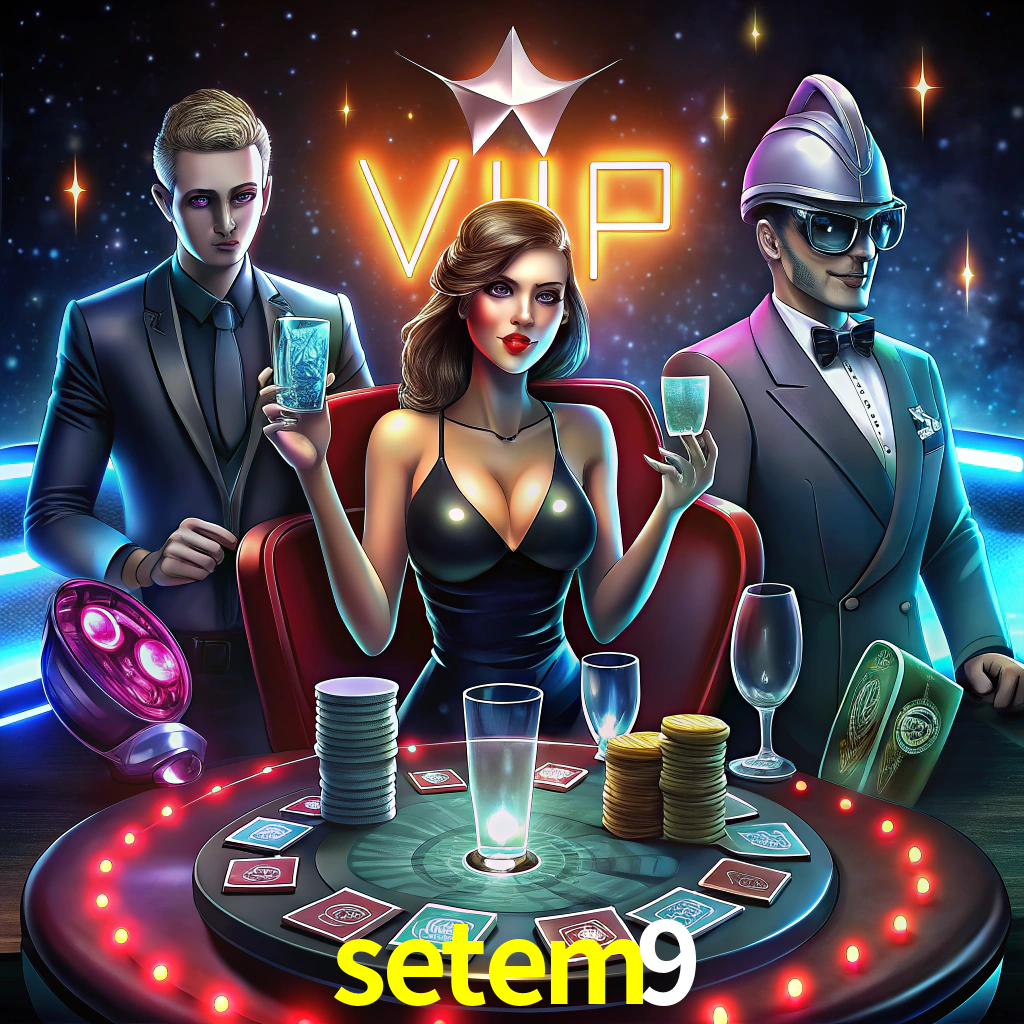 VIP exclusivo para setem9